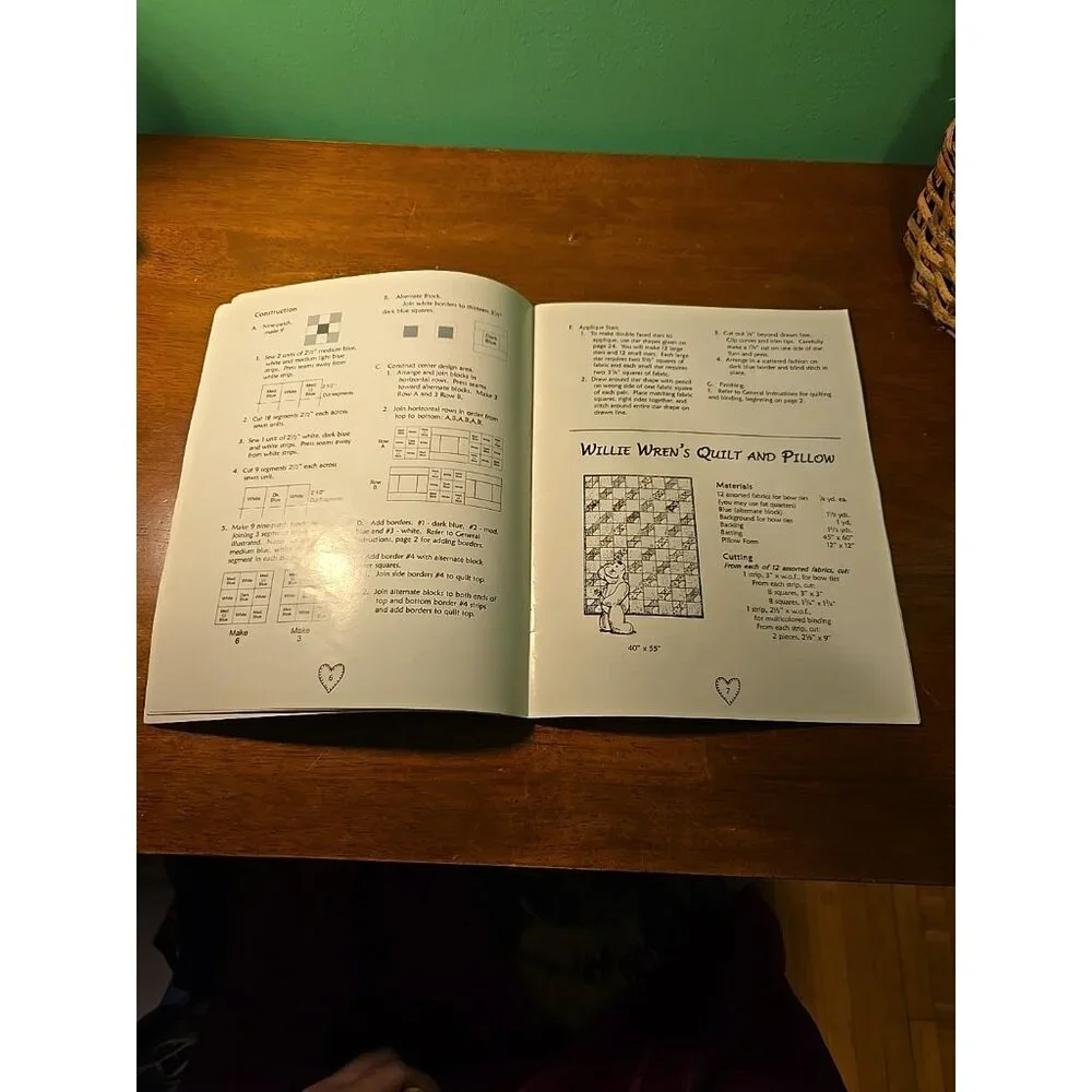 Quincy Bears Book of Baby Quilts By Jennifer Lokey & Karen Roossein